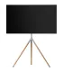 One For All Trépied pour Écran Plat 65" 360° WM7472 Light | Support TV Design & Stable
