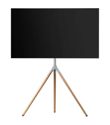 One For All Trépied pour Écran Plat 65" 360° WM7472 Light | Support TV Design & Stable