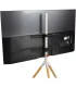 One For All Trépied pour Écran Plat 65" 360° WM7472 Light | Support TV Design & Stable