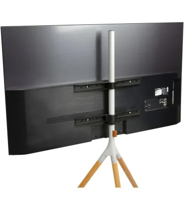 One For All Trépied pour Écran Plat 65" 360° WM7472 Light | Support TV Design & Stable