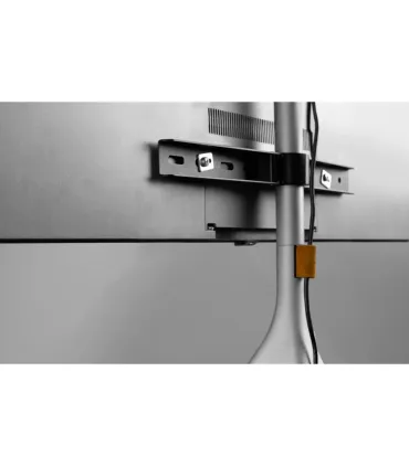 One For All Trépied pour Écran Plat 65" 360° WM7472 Light | Support TV Design & Stable