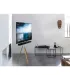 One For All Trépied pour Écran Plat 65" 360° WM7472 Light | Support TV Design & Stable