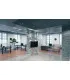 One For All Trépied pour Écran Plat 65" 360° WM7472 Light | Support TV Design & Stable