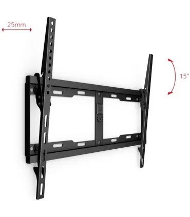 One for All support mural TV 84 Solid Tilt WM4621