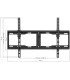 One for All support mural TV 84 Solid Tilt WM4621