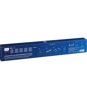 Philips Support mural TV Universel 37-86 inclinable