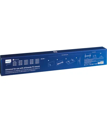Philips Support mural TV Universel 37-86 inclinable