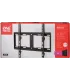 One for All support mural TV 65 Solid Flat WM4411