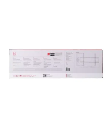 One for All support mural TV 84 Smart Flat WM2611