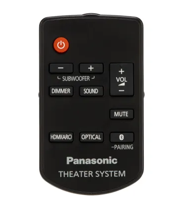 Panasonic SC-HTB250EGK noir
