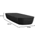 Panasonic SC-HTB250EGK noir