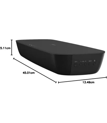 Panasonic SC-HTB250EGK noir