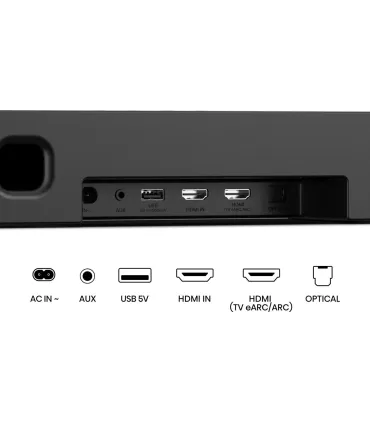Hisense AX5140Q noir