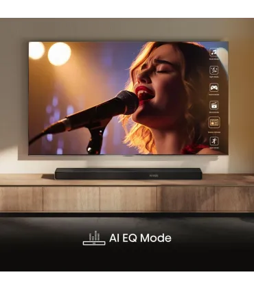 Hisense AX5140Q noir