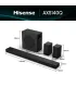 Hisense AX5140Q noir