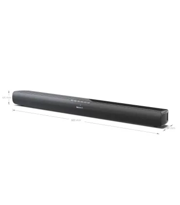 Sharp HT-SB100 noir