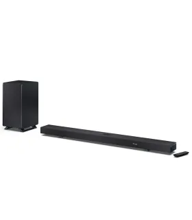 Sharp HT-SBW55121 noir
