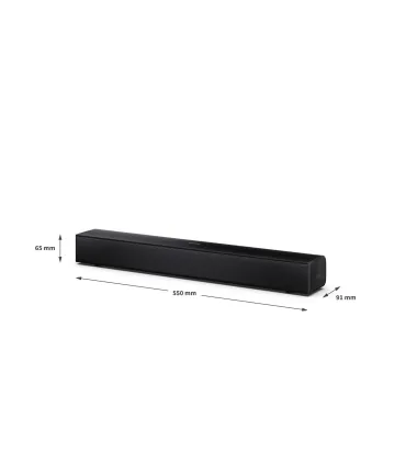 Sharp HT-SB121 noir