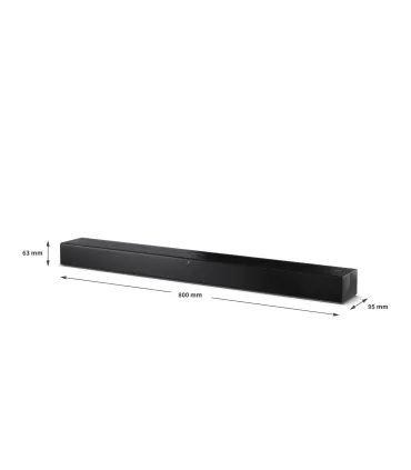 Sharp HT-SB304 noir