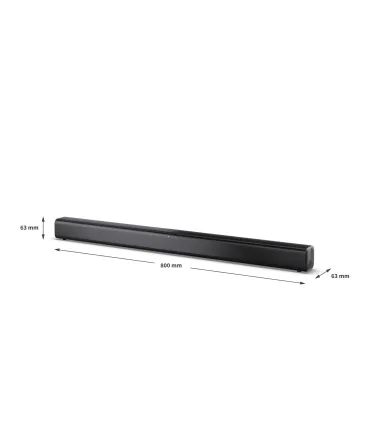 Sharp HT-SB145 noir