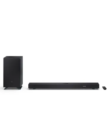 Sharp HT-SBW53121 noir