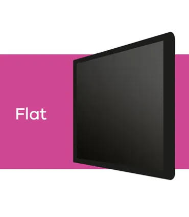 One for All support mural TV 90 Ultraslim Flat WM 6611