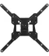 Support mural TV One For All 55" Smart Turn 90 WM2441 – Pivot 90°, VESA universel, Installation facile