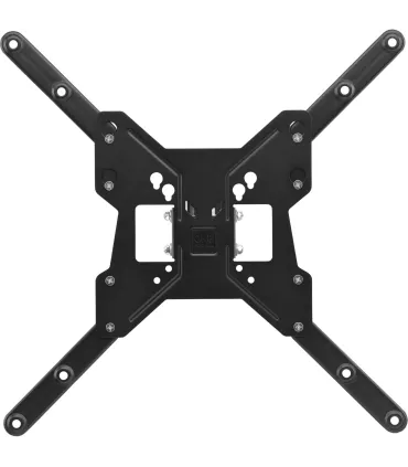 Support mural TV One For All 55" Smart Turn 90 WM2441 – Pivot 90°, VESA universel, Installation facile