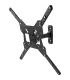 Support mural TV One For All 55" Smart Turn 90 WM2441 – Pivot 90°, VESA universel, Installation facile