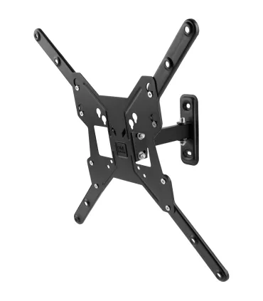 Support mural TV One For All 55" Smart Turn 90 WM2441 – Pivot 90°, VESA universel, Installation facile