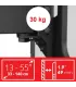 Support mural TV One For All 55" Smart Turn 90 WM2441 – Pivot 90°, VESA universel, Installation facile
