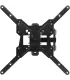 Support mural TV 65" One For All Smart Turn 180 WM2451 – Pivot 180°, VESA universel, Installation facile | Prix et Avis