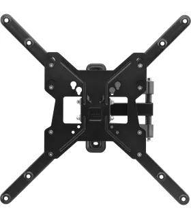 Support mural TV 65" One For All Smart Turn 180 WM2451 – Pivot 180°, VESA universel, Installation facile | Prix et Avis