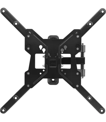 Support mural TV 65" One For All Smart Turn 180 WM2451 – Pivot 180°, VESA universel, Installation facile | Prix et Avis