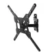 Support mural TV 65" One For All Smart Turn 180 WM2451 – Pivot 180°, VESA universel, Installation facile | Prix et Avis