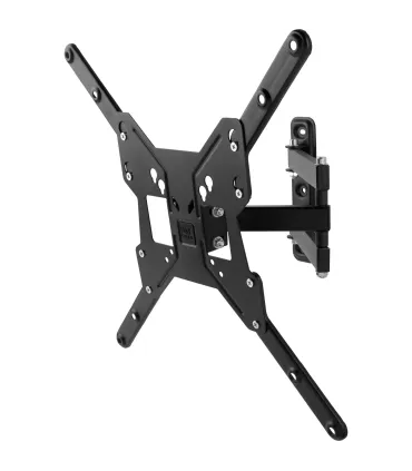 Support mural TV 65" One For All Smart Turn 180 WM2451 – Pivot 180°, VESA universel, Installation facile | Prix et Avis