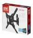 Support mural TV 65" One For All Smart Turn 180 WM2451 – Pivot 180°, VESA universel, Installation facile | Prix et Avis