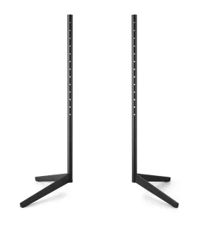 Socle TV Universel One For All EZ Stand Basic 32-65 WM7610 | Support Téléviseur Stable et Compatible Multi-Marques