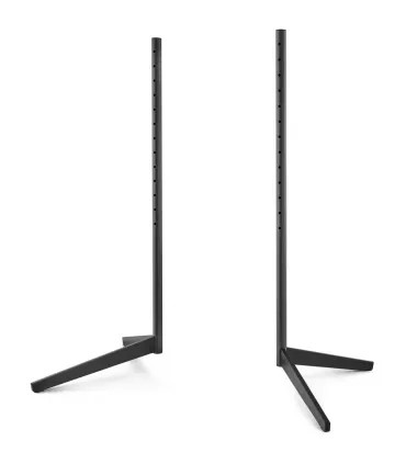 Socle TV Universel One For All EZ Stand Basic 32-65 WM7610 | Support Téléviseur Stable et Compatible Multi-Marques