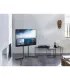 Socle TV Universel One For All EZ Stand Basic 32-65 WM7610 | Support Téléviseur Stable et Compatible Multi-Marques