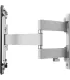 One For All WM6454 Support Mural TV Ultraslim Turn 180° 77" | Fixation Orientable Fine et Robuste