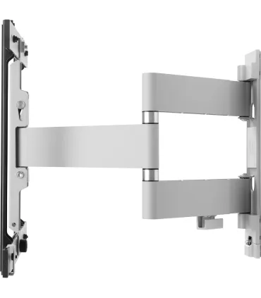 One For All WM6454 Support Mural TV Ultraslim Turn 180° 77" | Fixation Orientable Fine et Robuste