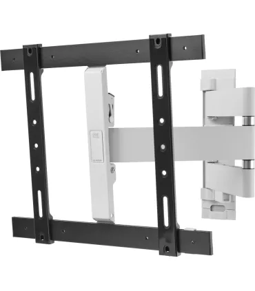 One For All WM6454 Support Mural TV Ultraslim Turn 180° 77" | Fixation Orientable Fine et Robuste