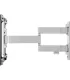 One For All WM6454 Support Mural TV Ultraslim Turn 180° 77" | Fixation Orientable Fine et Robuste