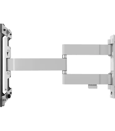 One For All WM6454 Support Mural TV Ultraslim Turn 180° 77" | Fixation Orientable Fine et Robuste