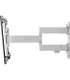 One For All WM6454 Support Mural TV Ultraslim Turn 180° 77" | Fixation Orientable Fine et Robuste