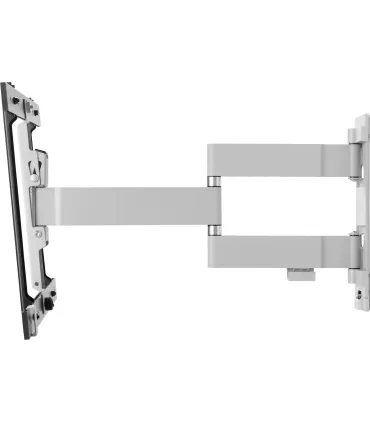 One For All WM6454 Support Mural TV Ultraslim Turn 180° 77" | Fixation Orientable Fine et Robuste