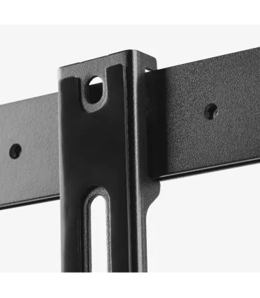 One For All WM6454 Support Mural TV Ultraslim Turn 180° 77" | Fixation Orientable Fine et Robuste
