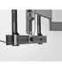 One For All WM6454 Support Mural TV Ultraslim Turn 180° 77" | Fixation Orientable Fine et Robuste