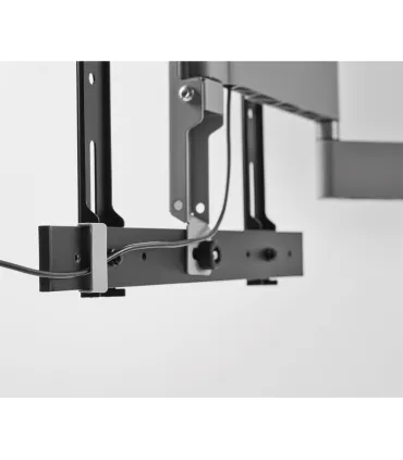 One For All WM6454 Support Mural TV Ultraslim Turn 180° 77" | Fixation Orientable Fine et Robuste